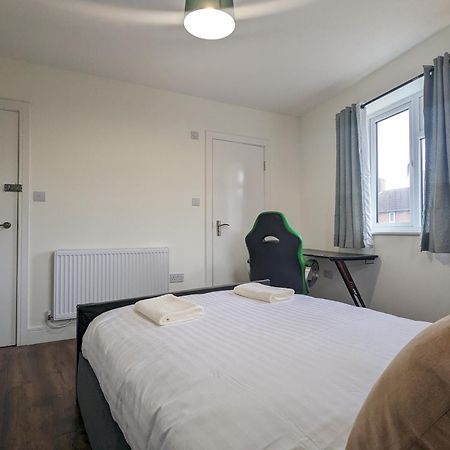Rooms Near City Centre Private Bath Free Parking Γιορκ Εξωτερικό φωτογραφία