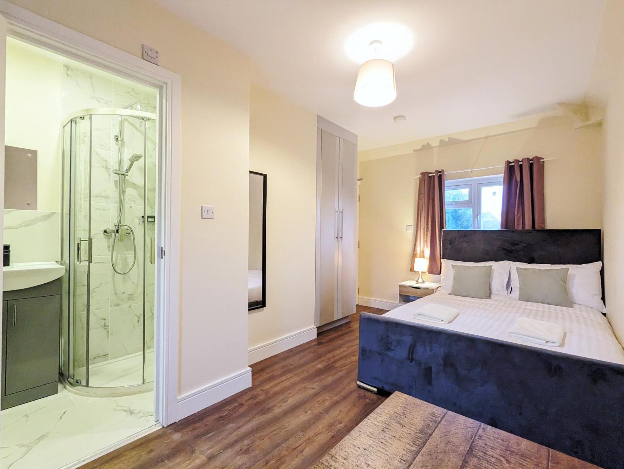 Rooms Near City Centre Private Bath Free Parking Γιορκ Εξωτερικό φωτογραφία