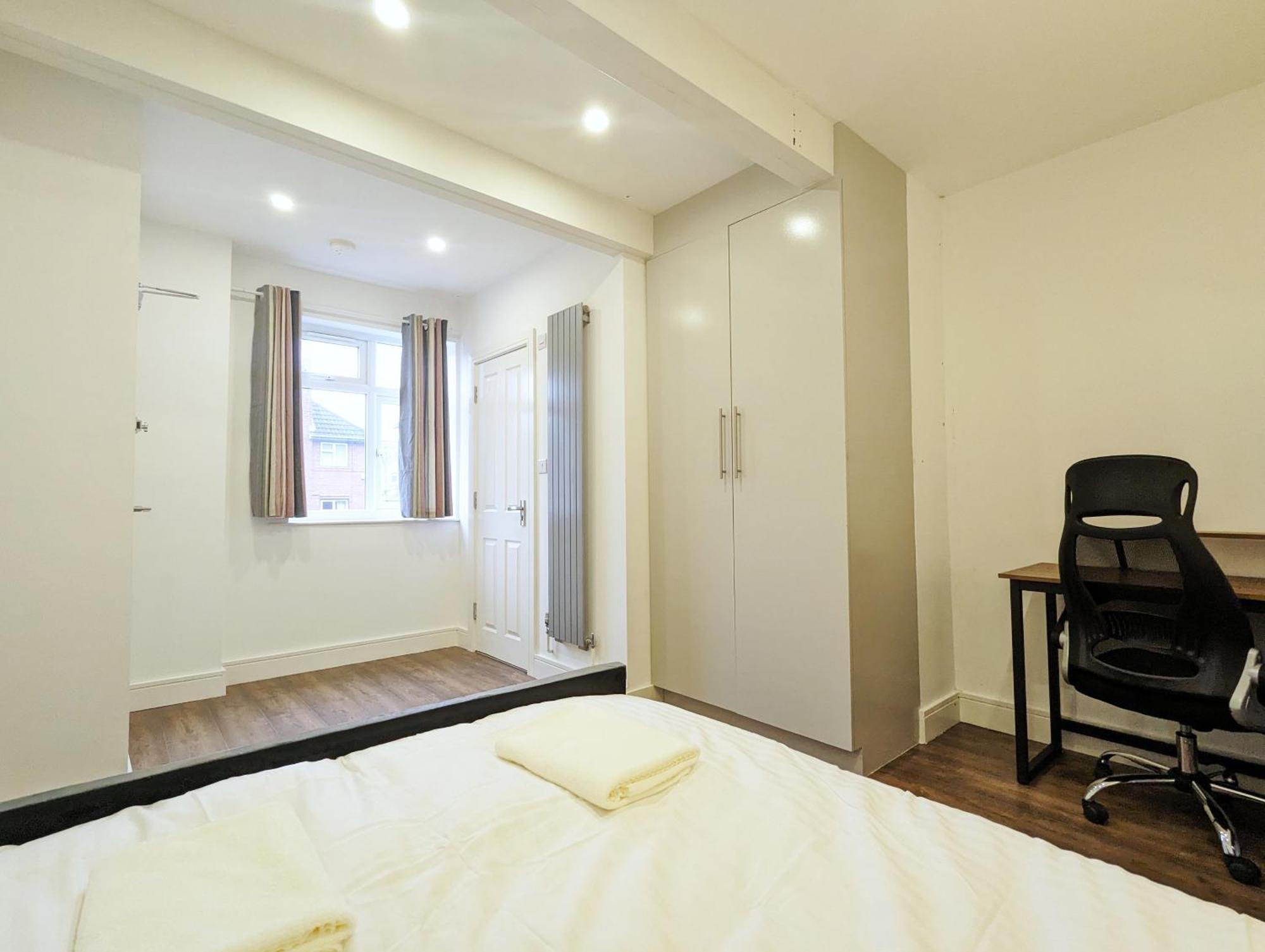 Rooms Near City Centre Private Bath Free Parking Γιορκ Εξωτερικό φωτογραφία
