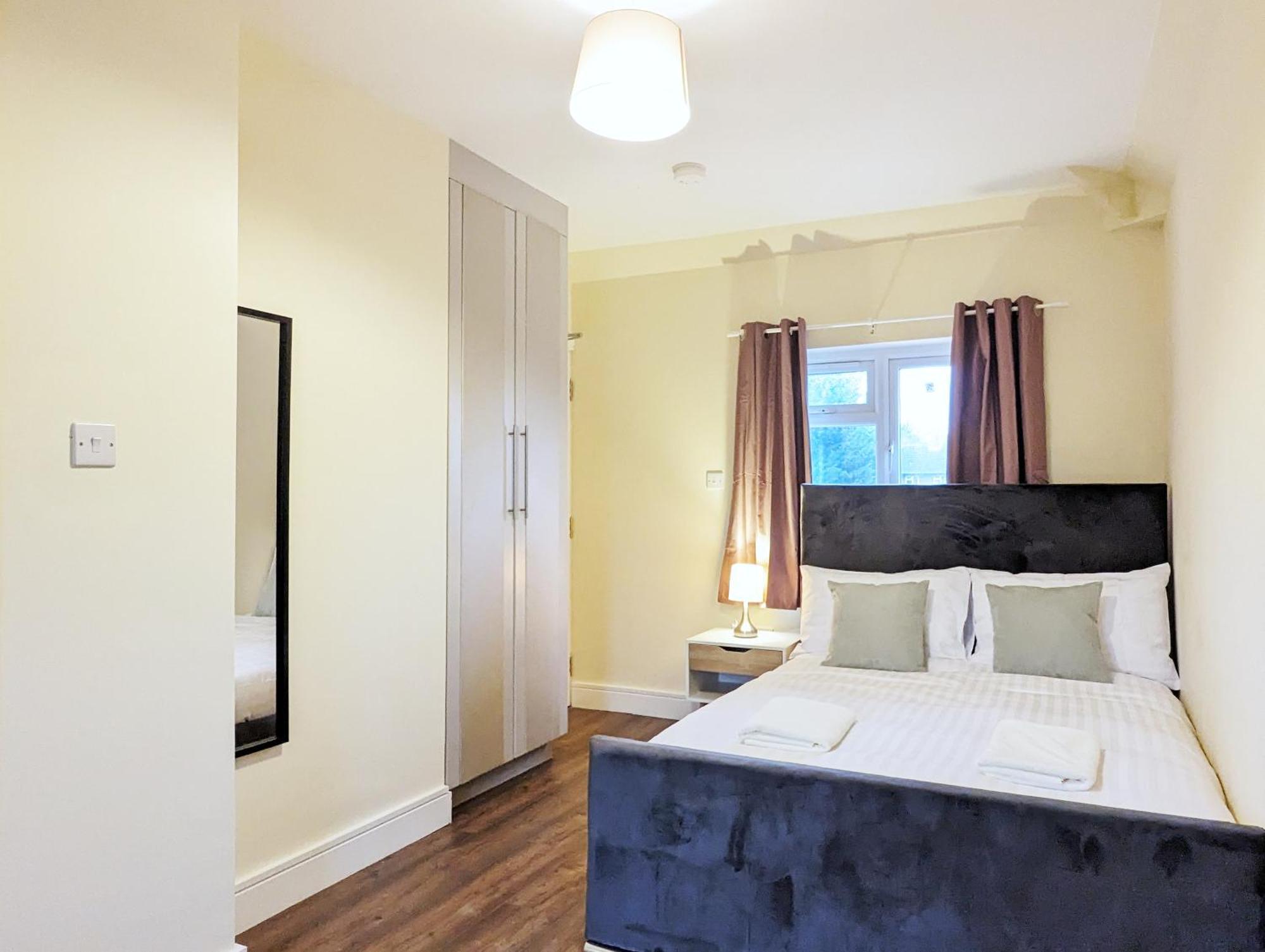 Rooms Near City Centre Private Bath Free Parking Γιορκ Εξωτερικό φωτογραφία