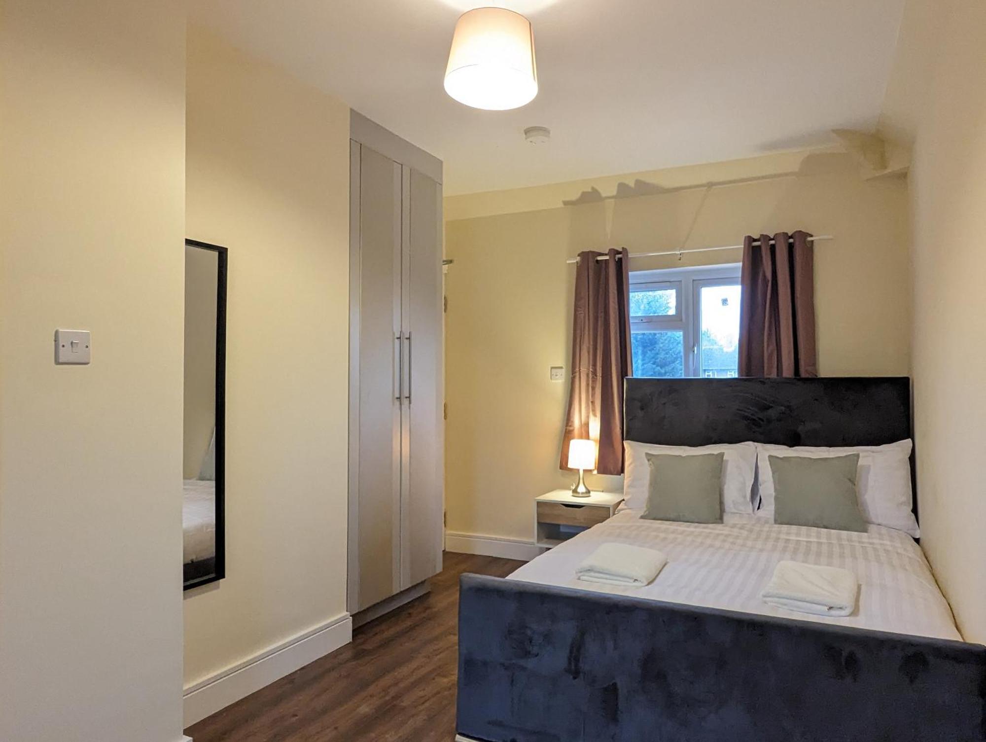 Rooms Near City Centre Private Bath Free Parking Γιορκ Εξωτερικό φωτογραφία