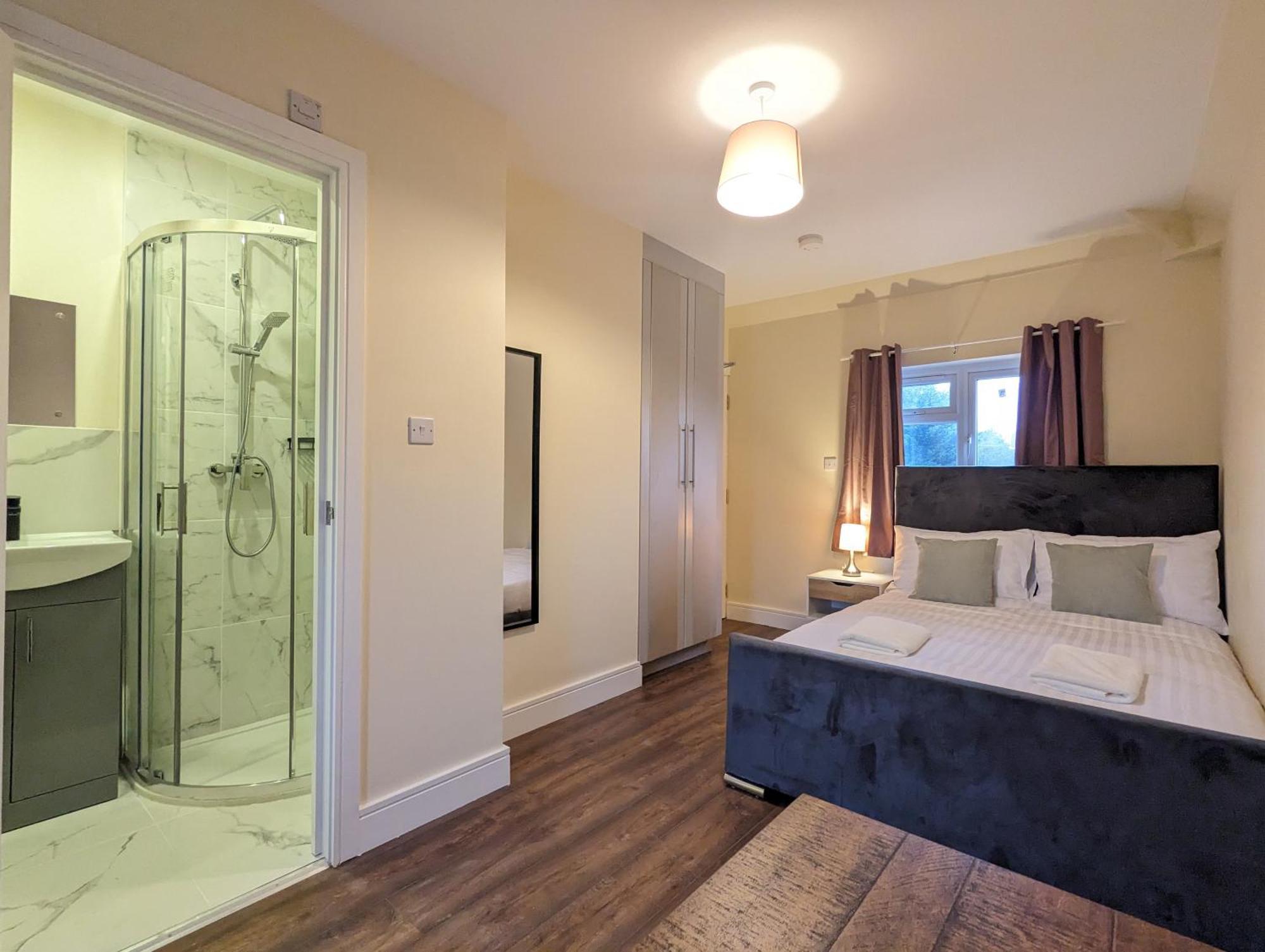 Rooms Near City Centre Private Bath Free Parking Γιορκ Εξωτερικό φωτογραφία