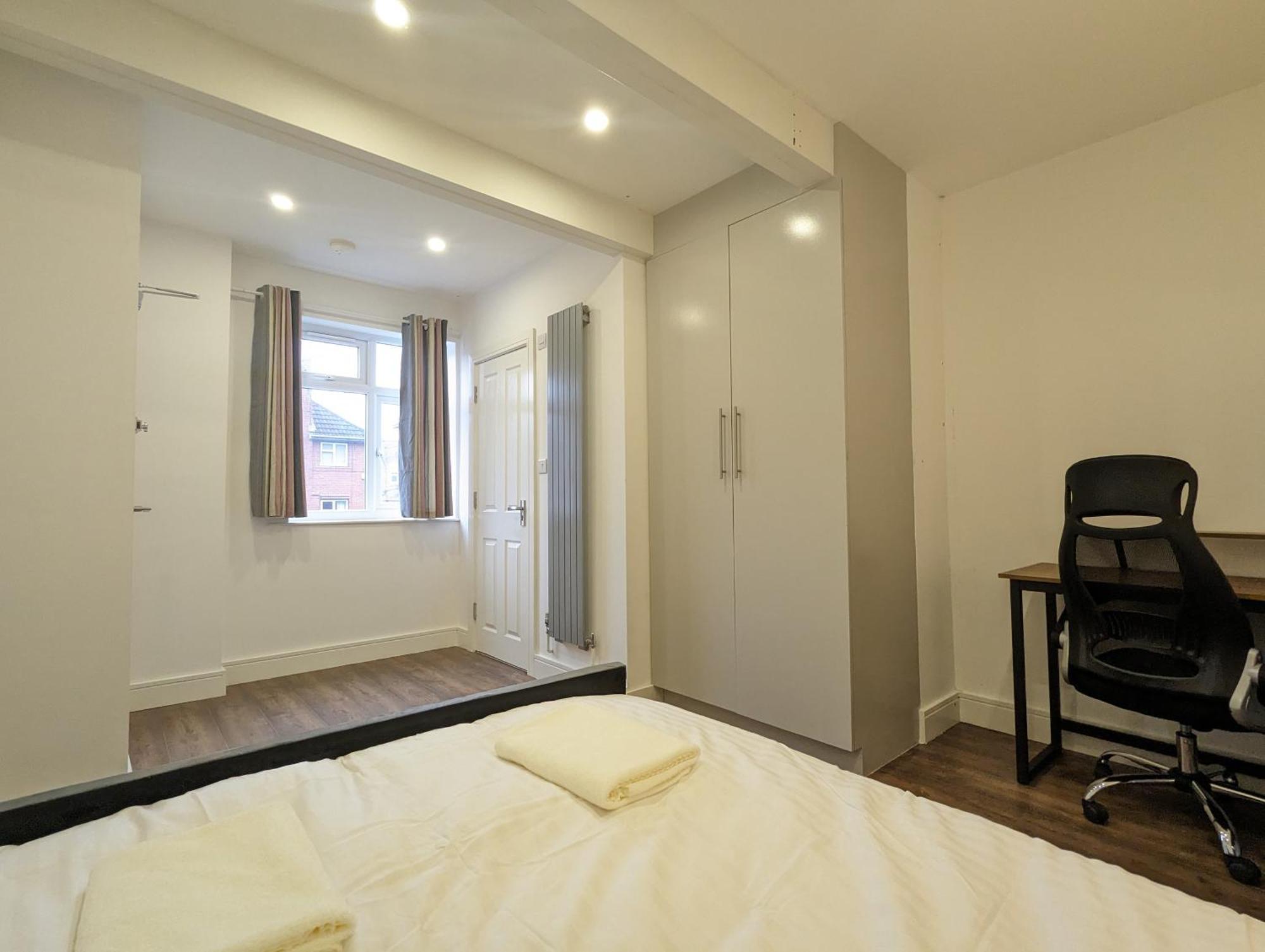 Rooms Near City Centre Private Bath Free Parking Γιορκ Εξωτερικό φωτογραφία