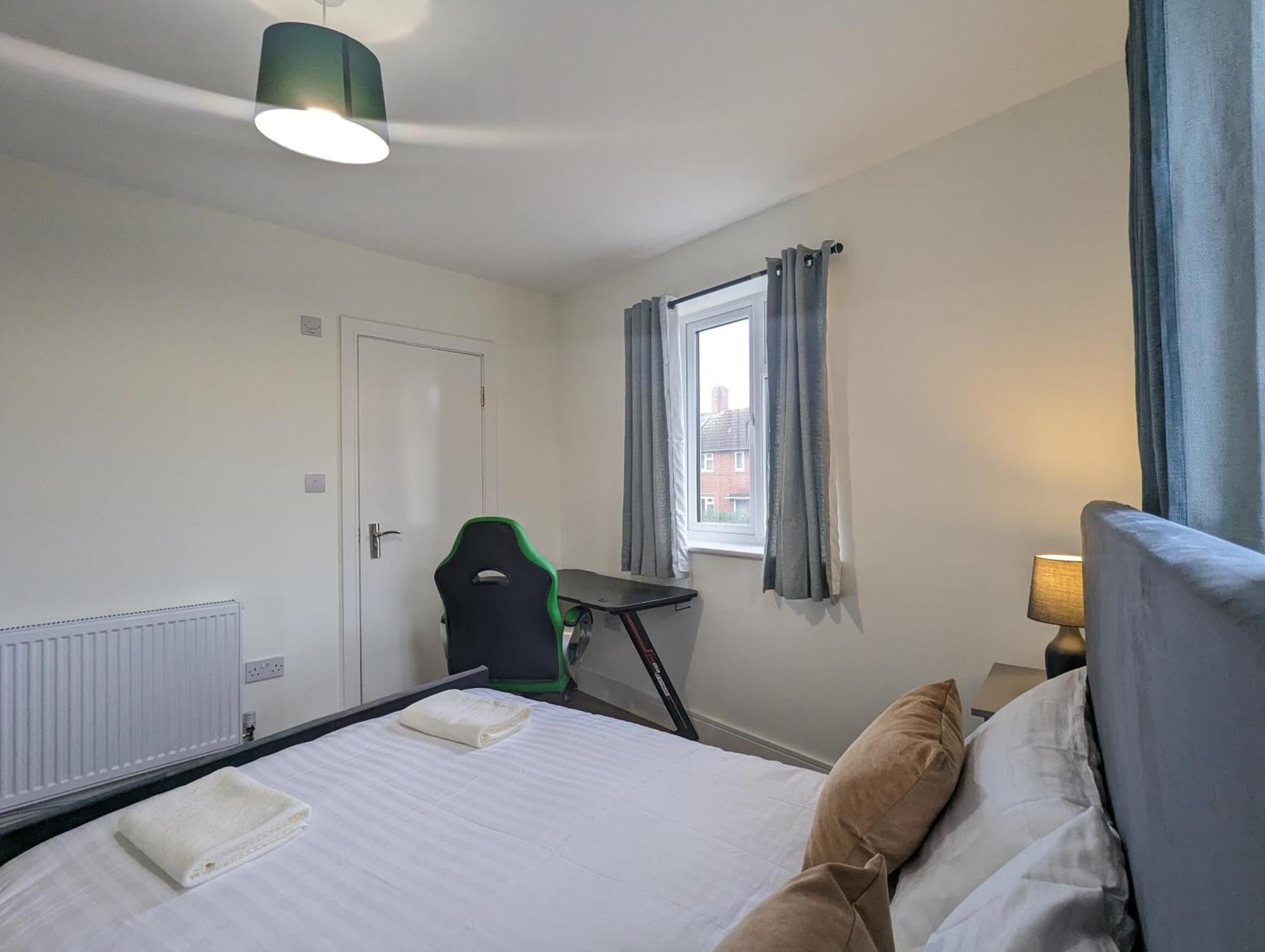 Rooms Near City Centre Private Bath Free Parking Γιορκ Εξωτερικό φωτογραφία