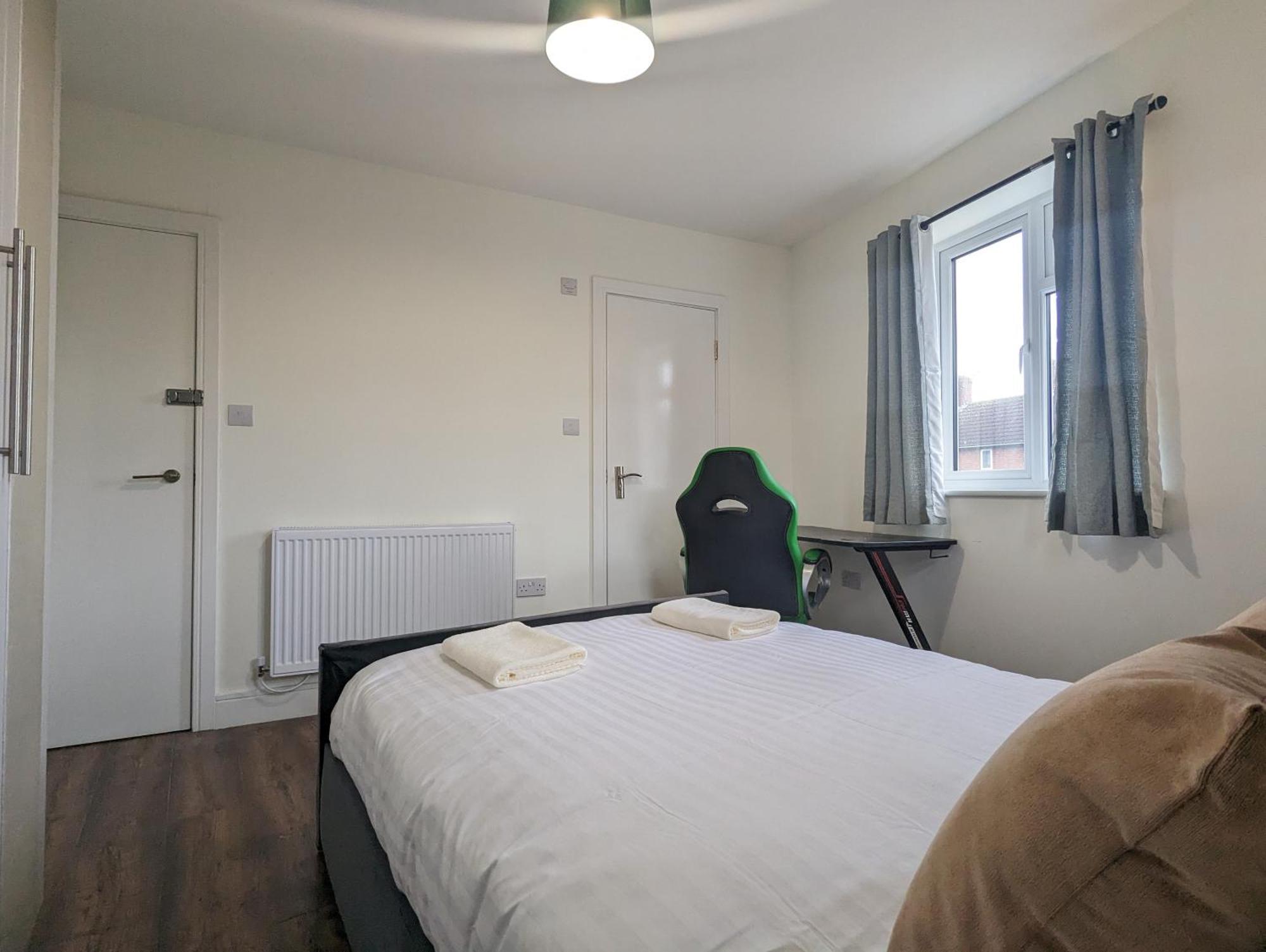 Rooms Near City Centre Private Bath Free Parking Γιορκ Εξωτερικό φωτογραφία