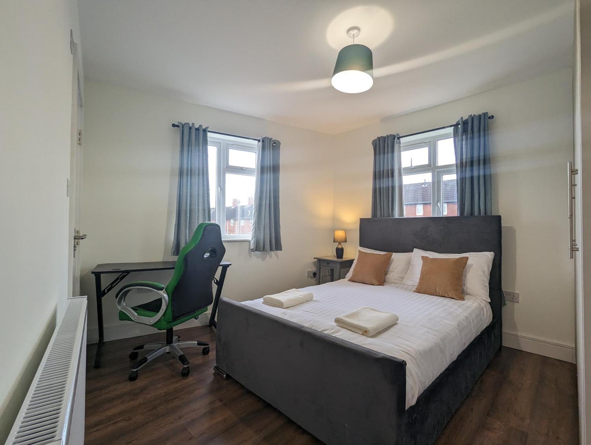 Rooms Near City Centre Private Bath Free Parking Γιορκ Εξωτερικό φωτογραφία
