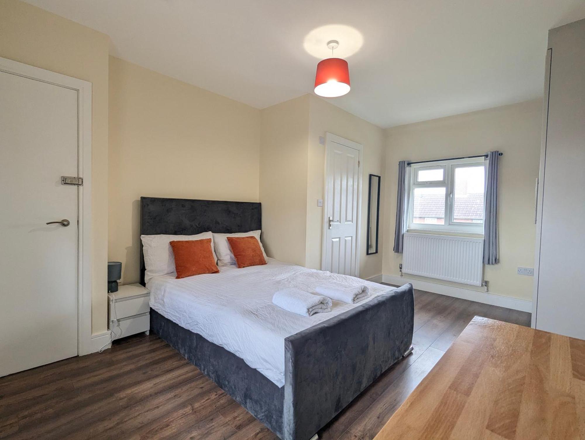 Rooms Near City Centre Private Bath Free Parking Γιορκ Εξωτερικό φωτογραφία